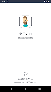 老王vqn安装包破解版android下载效果预览图